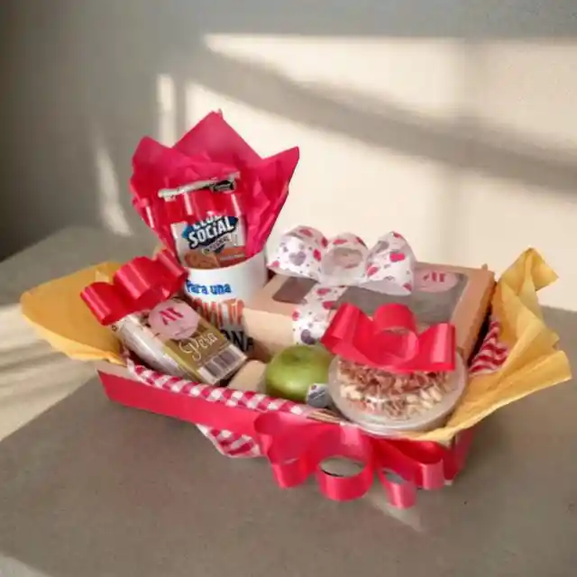 Ancheta Desayuno Sorpresa