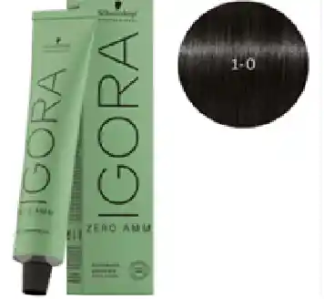 Igora Cero Amm Negro 1/0