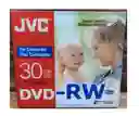 Mini Dvd Regrabable Jvc