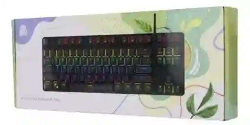 Teclado Mecanico Alambrico Keyboard 87%