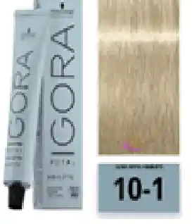 Igora Royal Highlifts 10/1