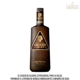 Ron Cacique 500 750ml