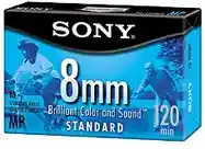 Cassette De Video 8 Sony