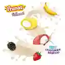 Frunas Rellenas Frutal 50 Unidades