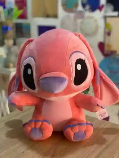 Peluche Stitch Ángel Grande
