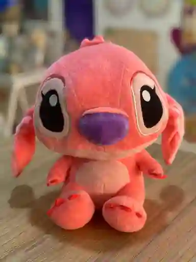 Peluche Stitch Ángel Mediano