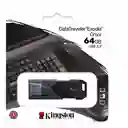 Memoria Usb Kingston Usb Dtxon 64gb Usb 3.2 Gen 1