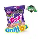Gomitas Trolli Anillos 50 Unidades