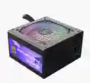 Fuente De Poder Xyz Phantom 700w Rgb 80 Plus Bronze