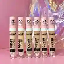 Corrector Karité 16h | Cubre Ojeras Marcas 💧