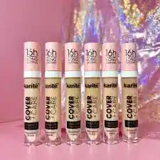 Corrector Karité 16h | Cubre Ojeras Marcas 💧