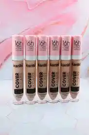 Corrector Karité 16h | Cubre Ojeras Marcas 💧