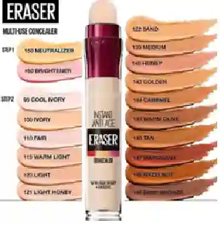 Corrector Age Rewind Eraser Dark Circles Light 120 Maybelline