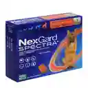 Nexgard Spectra Xl (30-60kg)