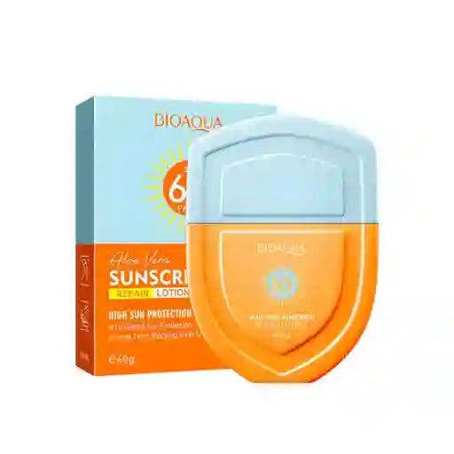 Protector Solar Repair Lotion Spf60 40gr