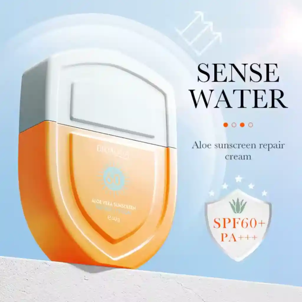 Protector Solar Repair Lotion Spf60 40gr