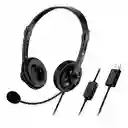 Diadema Genius Hs-230u Usb Control Volumen Call Center