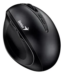 Mouse Genius Ergo 8300s Inalambrico Negr