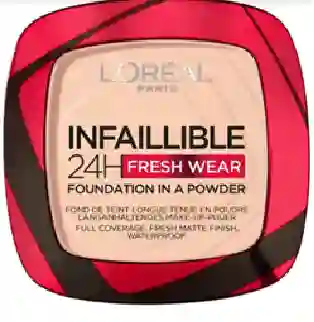 Polvo Compacto LOréal Paris Infallible 24 H Fresh Wear 9 g