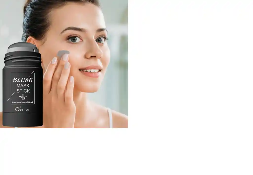 Mascarilla Facial 0’cheal De Rodillo Para Piel