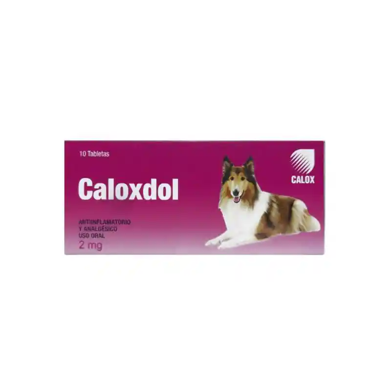 Caloxdol Calox 2mg Blister X 10 Tab