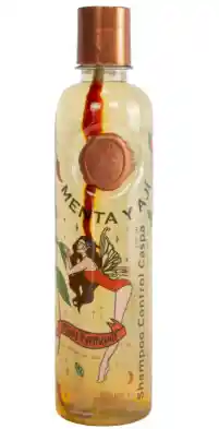 Ritual Botánico Shampoo Control Caspa