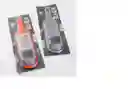 Mini Rallador Rebanador 2 En 1 Triturador Y Cortador