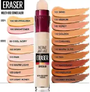 Corrector Instant Age Rewind Dark Cicles Light Honey