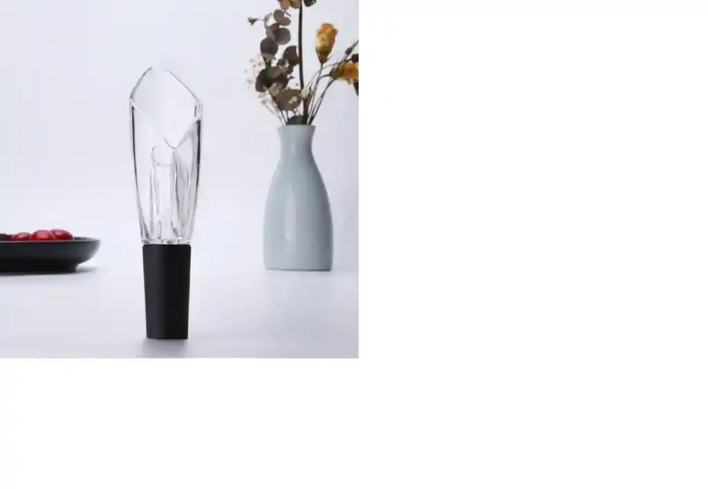 Tapon Para Vino Con Cierre Al Vacio Mini Filtro Portatil