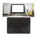Mini Teclado Con Panel Tactil Y Bluetooth Para Portatil O Tablet