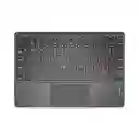 Mini Teclado Con Panel Tactil Y Bluetooth Para Portatil O Tablet