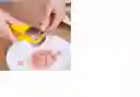 Rebanador De Banano En Acero Inoxidable