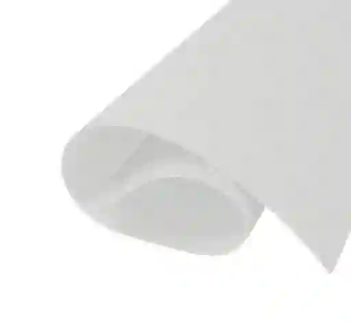 Fomy Escarchado Blanco Cuatro Cartas O Medio Pliego (55x42)