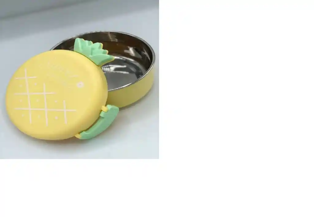 Lonchera Porta Comida Termico Con Forma De Piña