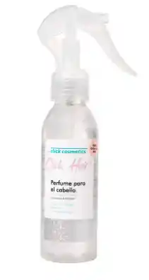 Click Hair Perfume Capilar Transparente