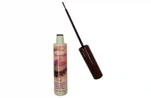 Delineador Pincel Liquido Tono Cafe Prosa