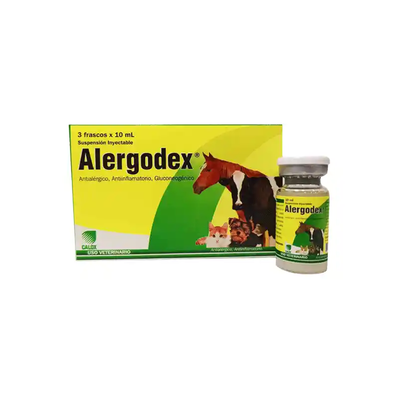 Alergodex Calox Frasco X 10ml