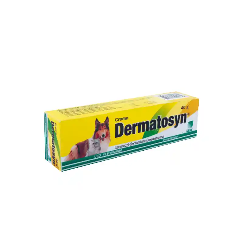 Crema Dermatosyn Calox 40gr