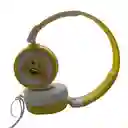 Auricular Diadema Niños Emoji Led Diseños Clases Virtuales