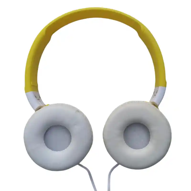 Auricular Diadema Niños Emoji Led Diseños Clases Virtuales