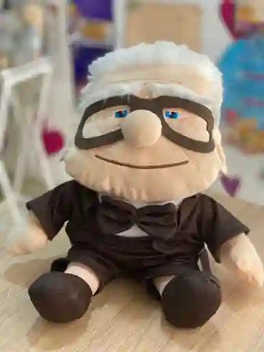 Peluche Viejito De Up