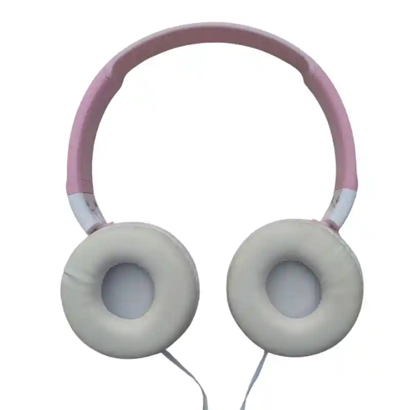 Auricular Diadema Niños Emoji Led Diseños Clases Virtuales