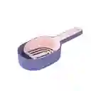 Pala Arena Para Gatos Con Bote Desechos Resistente
