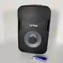 Cabina Kalley 8" Recargable