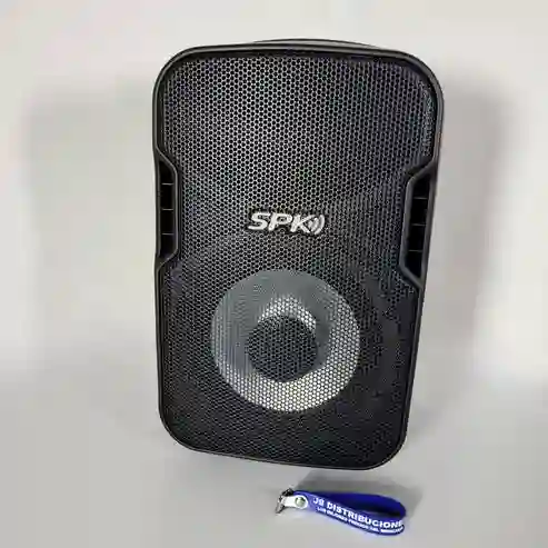 Cabina Kalley 8" Recargable