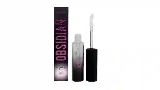 Lip Oil Brillo Obsidian Ruby Rose