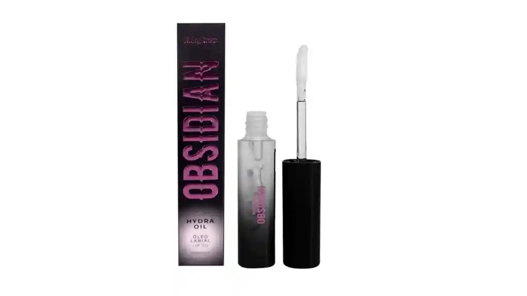 Lip Oil Brillo Obsidian Ruby Rose