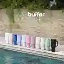 Termo Vaso Termico Con Pitillo 1,2 Lt Buffer Acero Inox