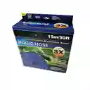 Manguera Expandible A 15m Magic Hose Profesional 50ft