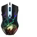 Mouse Gamer Usb Genius Scorpion Spear Negro Control Dpi